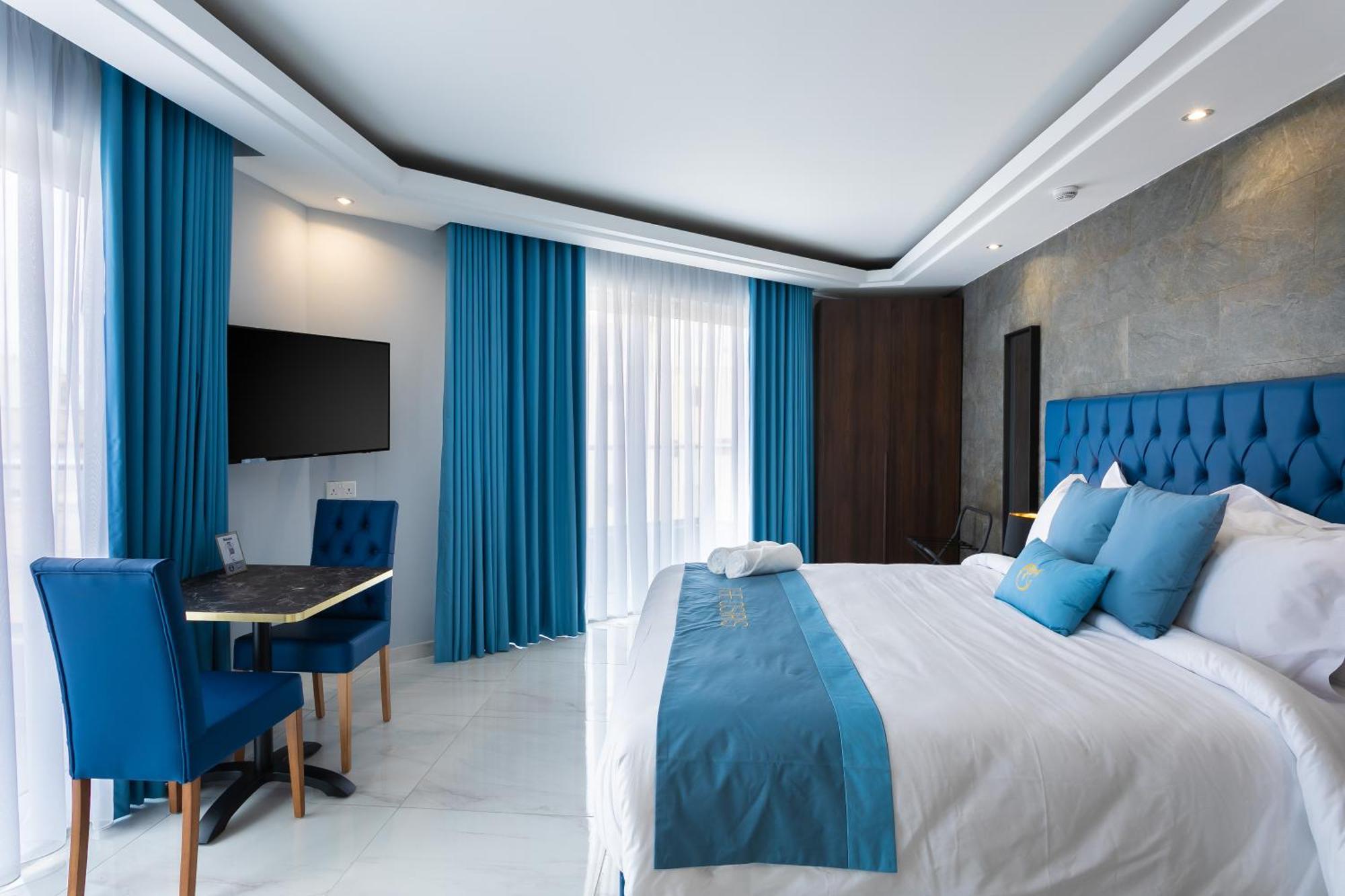 The Osiris Bed & Breakfast Marsaxlokk Bagian luar foto