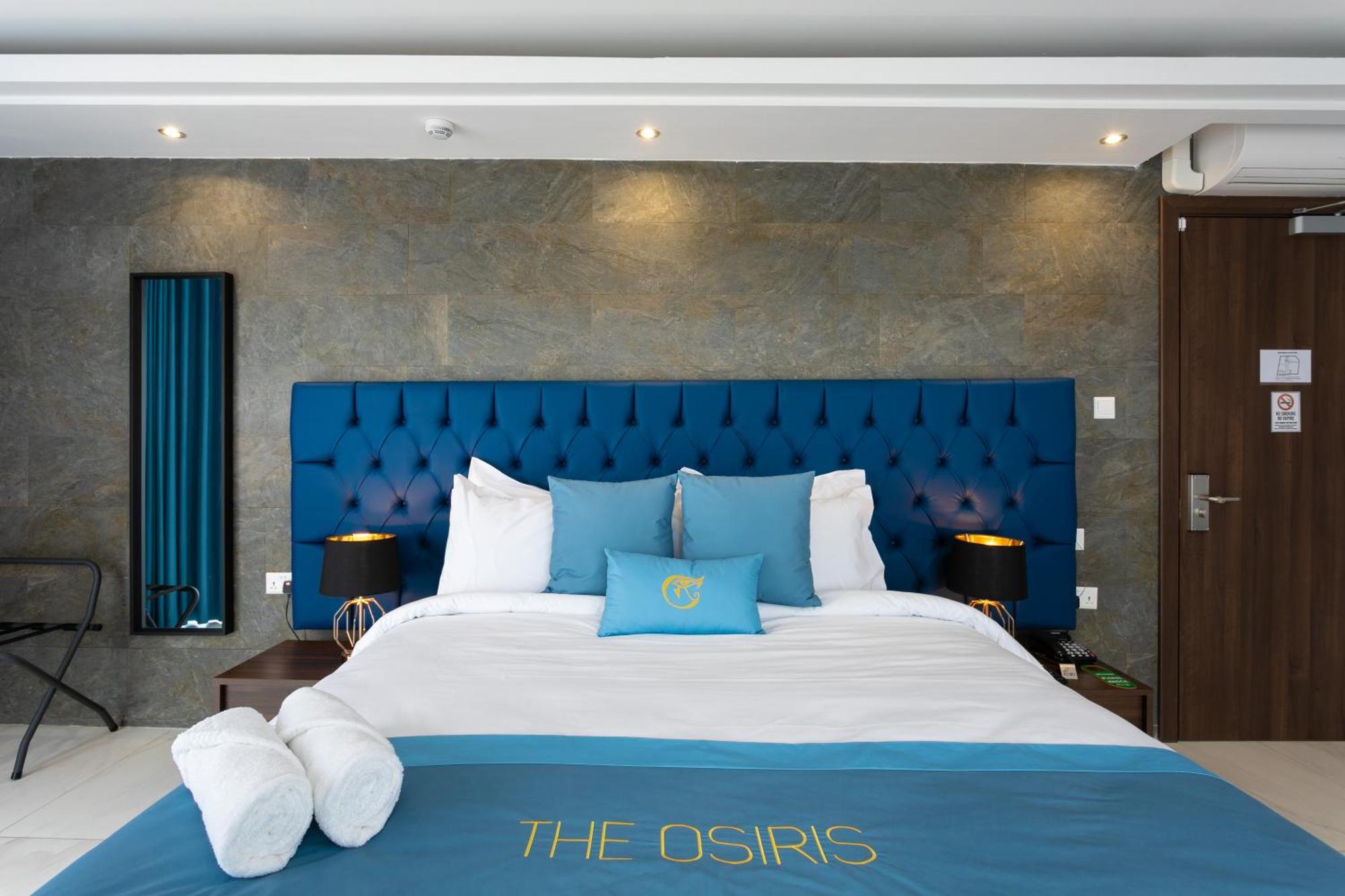 The Osiris Bed & Breakfast Marsaxlokk Bagian luar foto