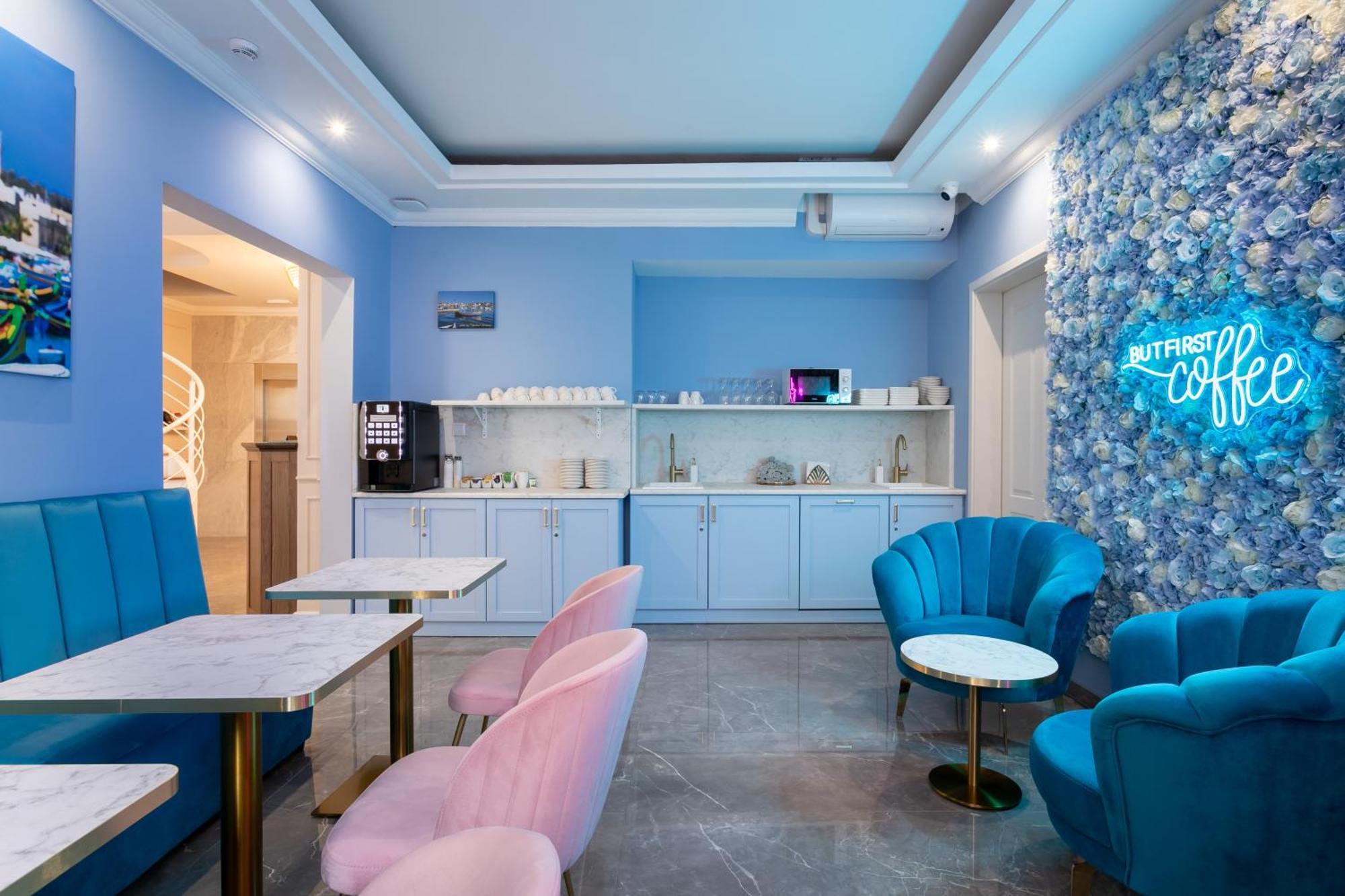 The Osiris Bed & Breakfast Marsaxlokk Bagian luar foto