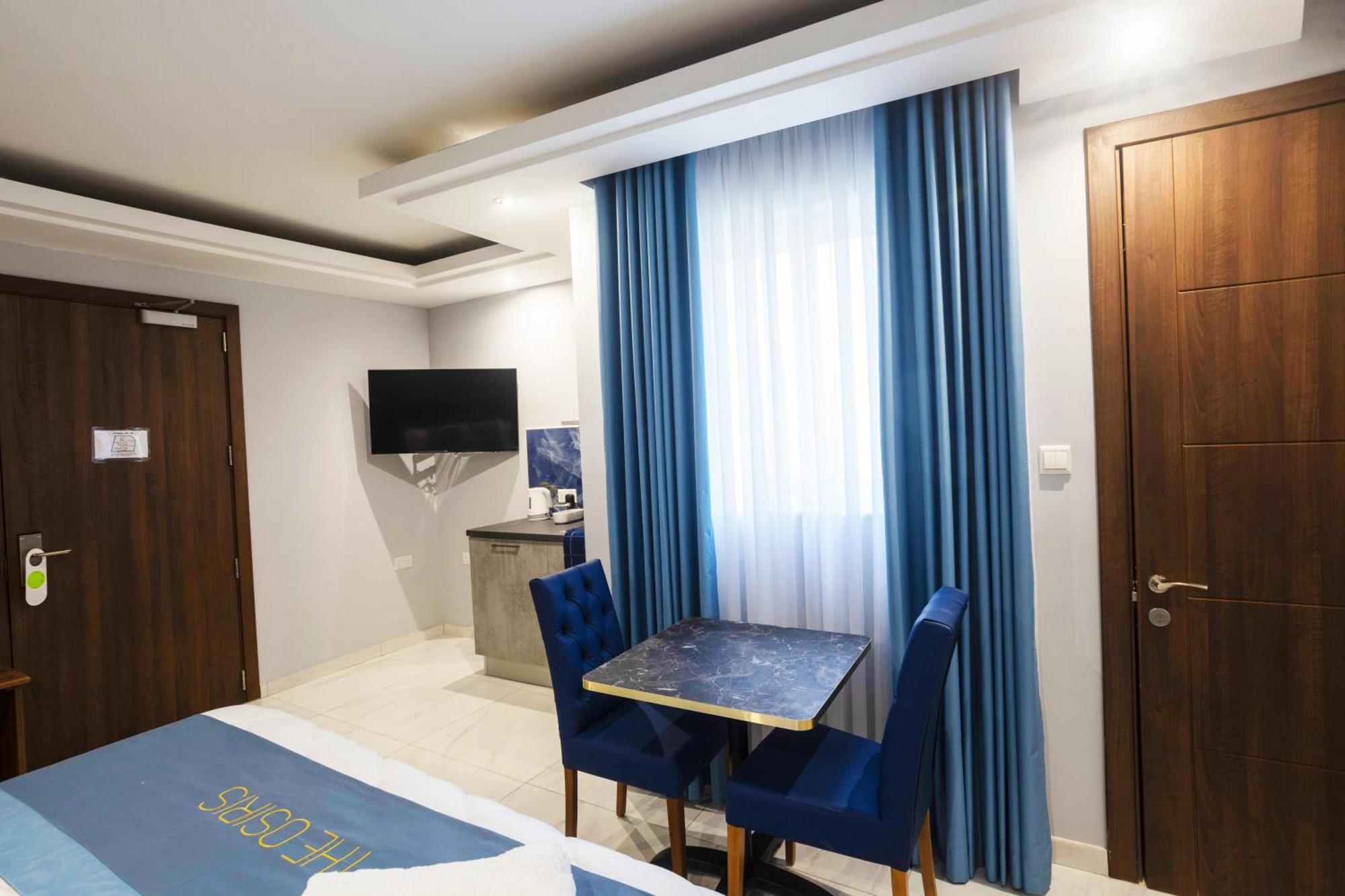 The Osiris Bed & Breakfast Marsaxlokk Bagian luar foto