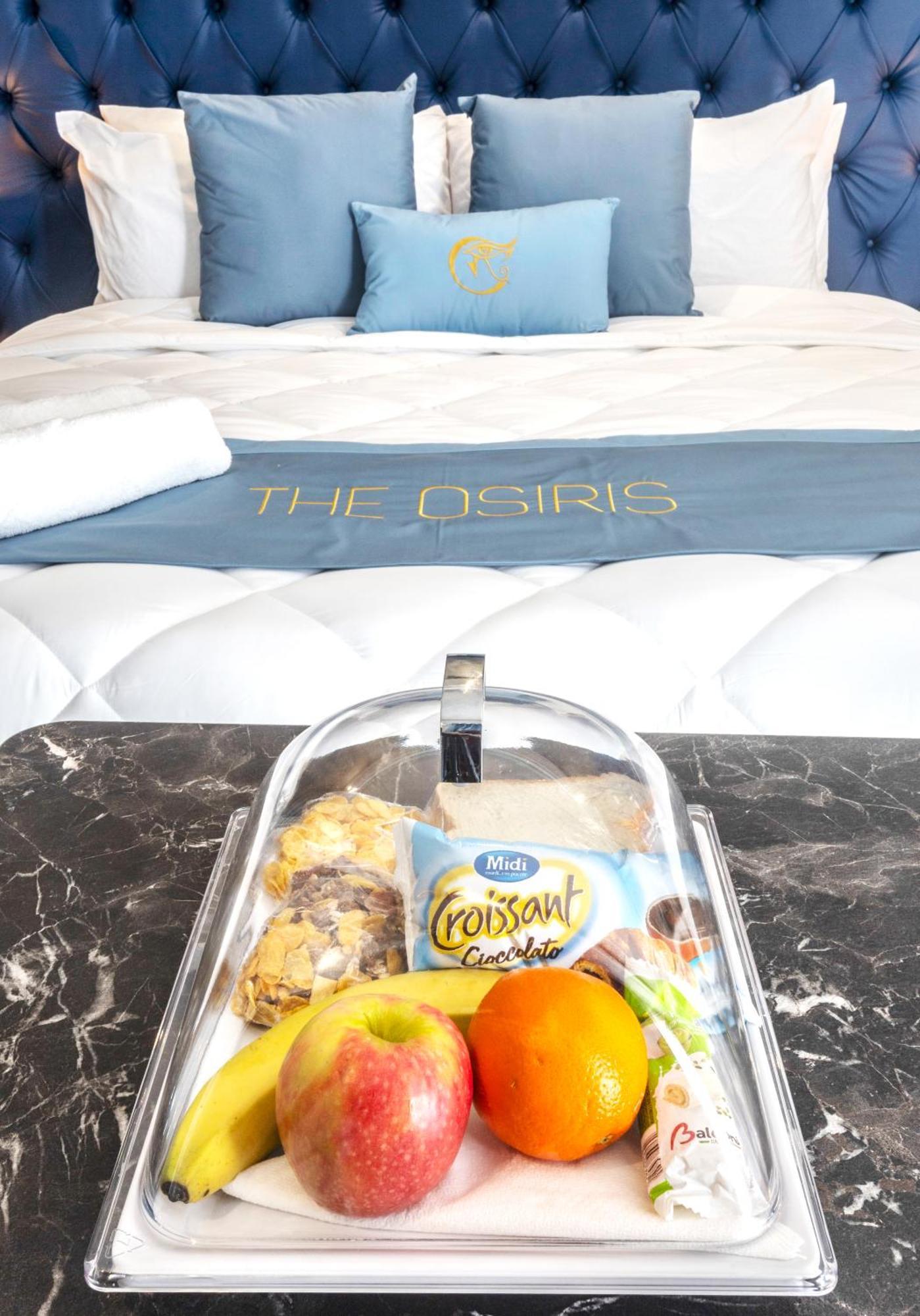 The Osiris Bed & Breakfast Marsaxlokk Bagian luar foto