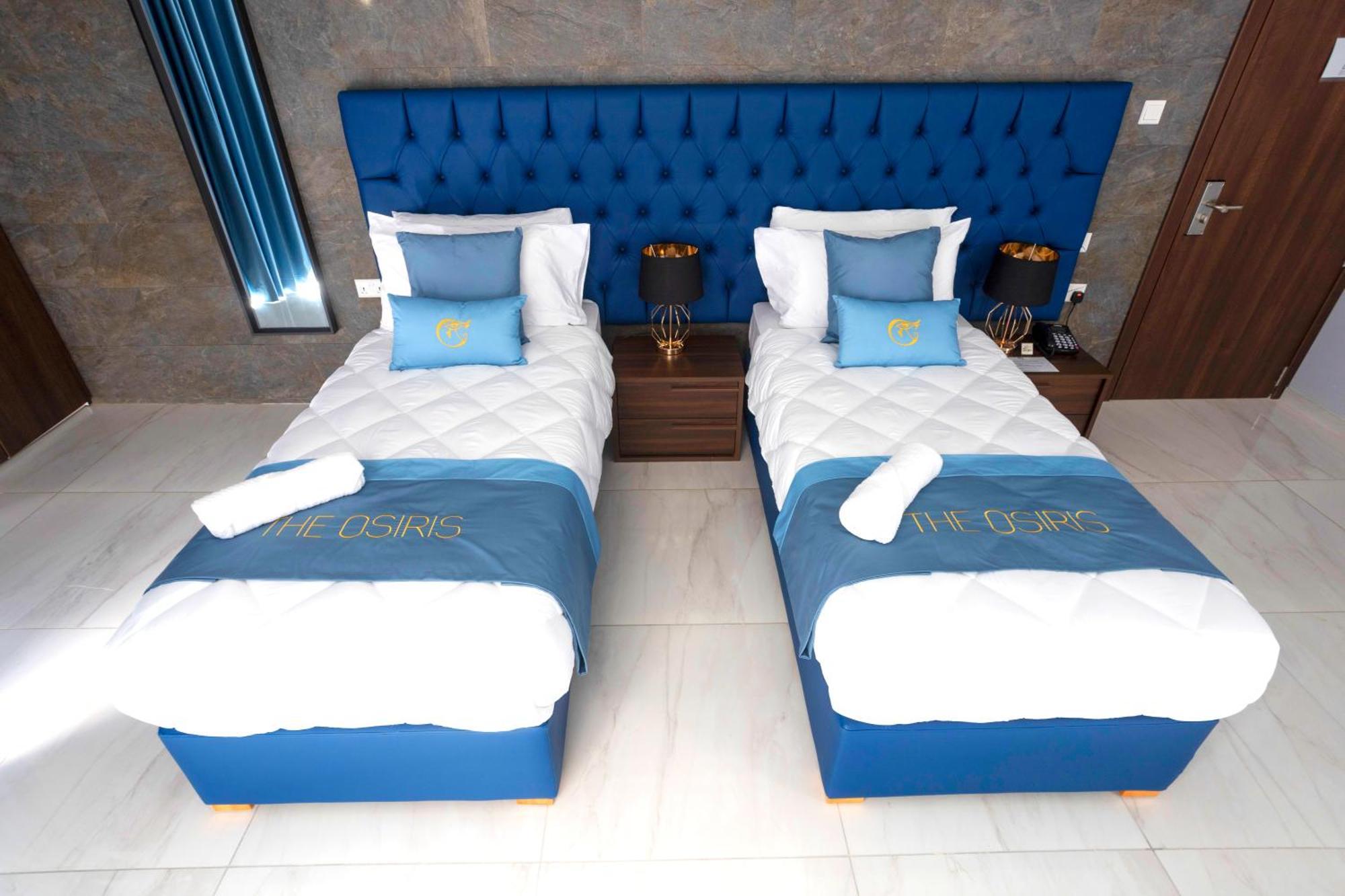 The Osiris Bed & Breakfast Marsaxlokk Bagian luar foto