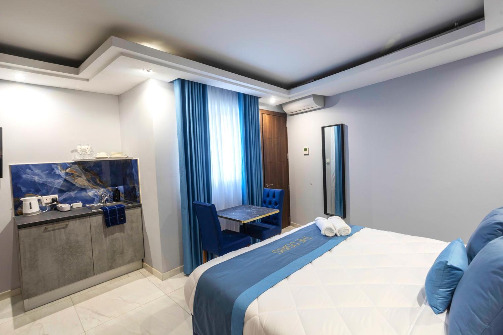 The Osiris Bed & Breakfast Marsaxlokk Bagian luar foto