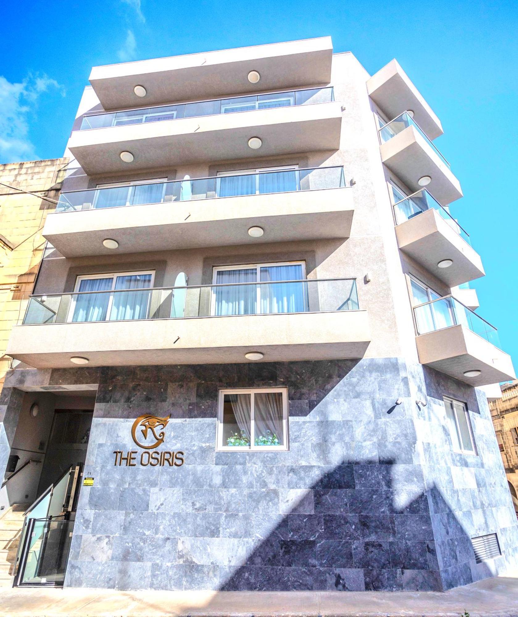 The Osiris Bed & Breakfast Marsaxlokk Bagian luar foto