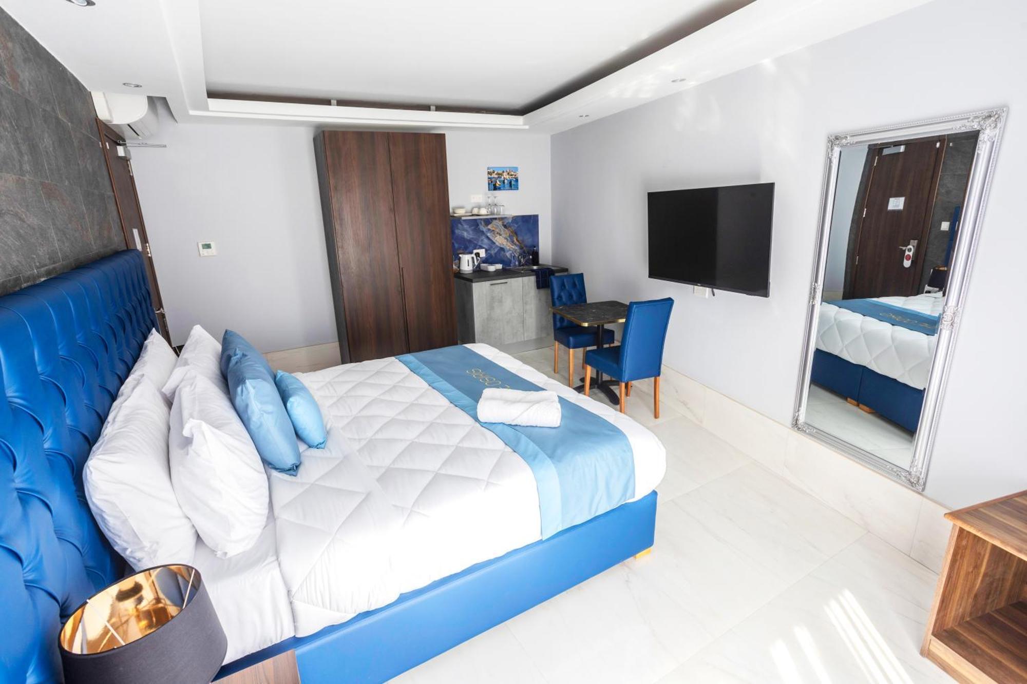 The Osiris Bed & Breakfast Marsaxlokk Bagian luar foto