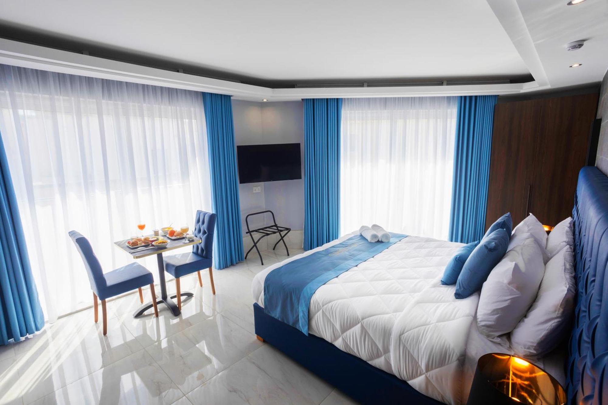 The Osiris Bed & Breakfast Marsaxlokk Bagian luar foto