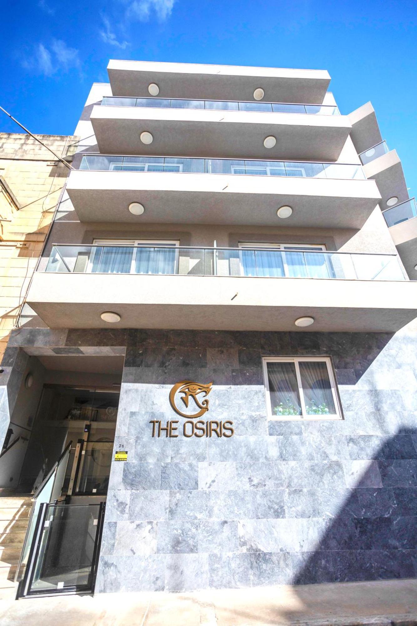 The Osiris Bed & Breakfast Marsaxlokk Bagian luar foto
