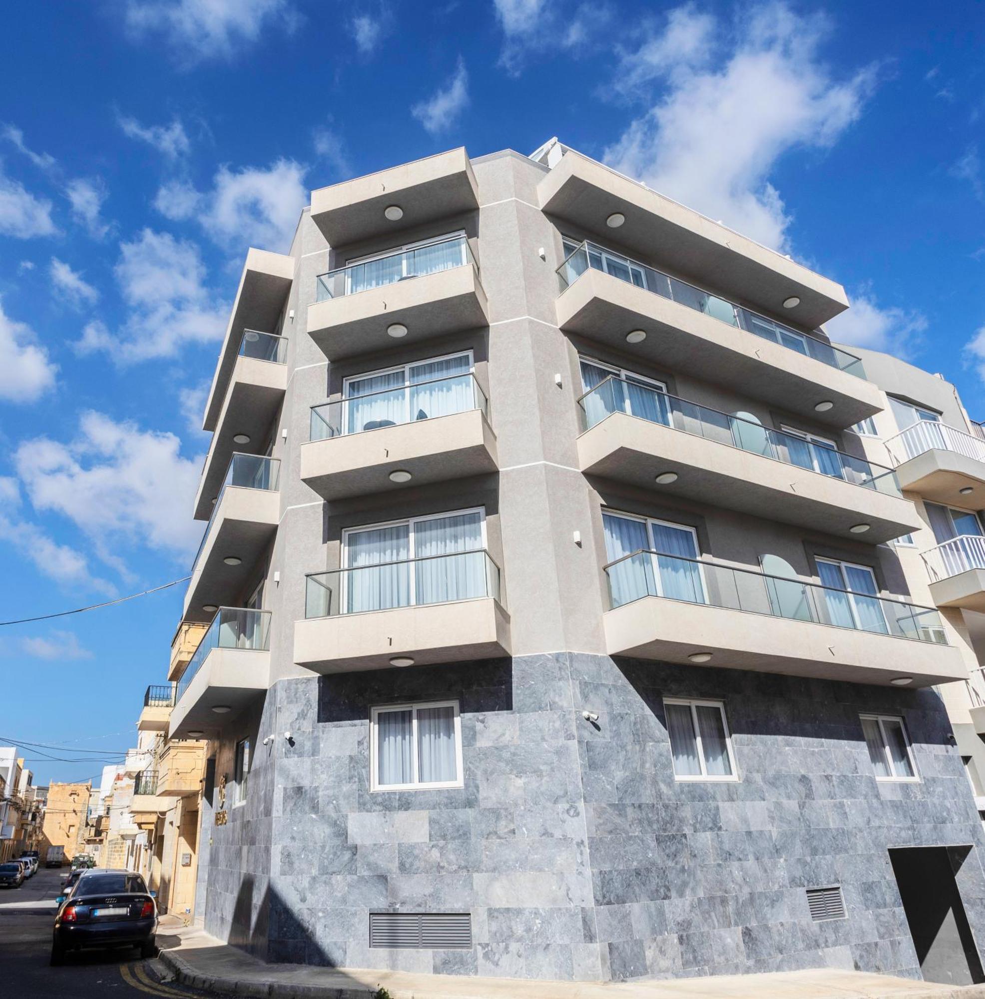 The Osiris Bed & Breakfast Marsaxlokk Bagian luar foto