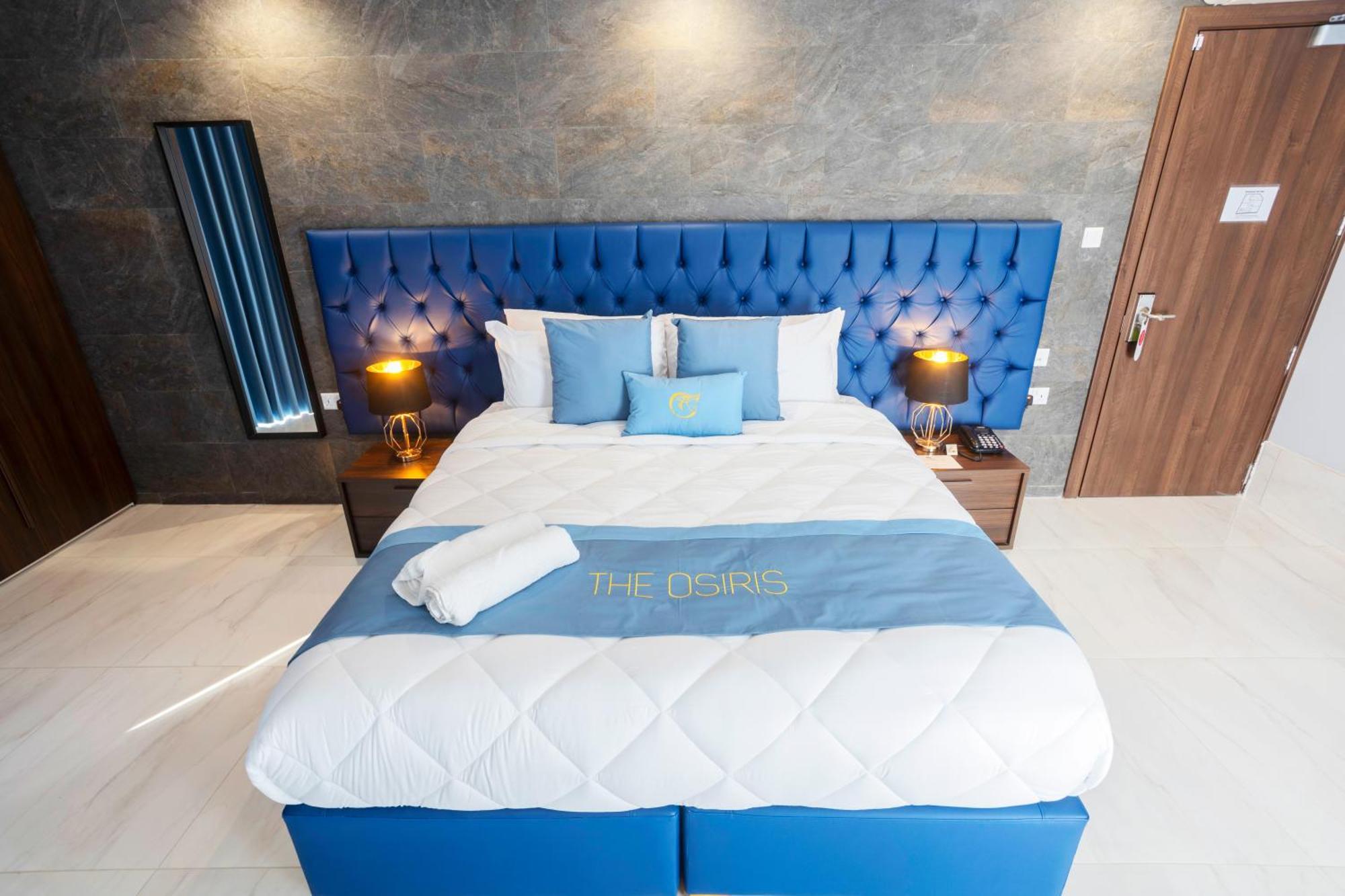 The Osiris Bed & Breakfast Marsaxlokk Bagian luar foto
